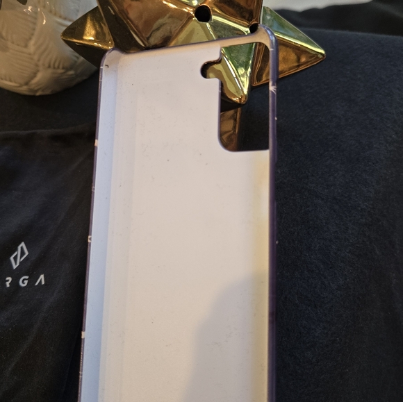 Burga Midnight Kiss Samsung Galaxy S21 PLUS Phone Case EUC! - Picture 6 of 10